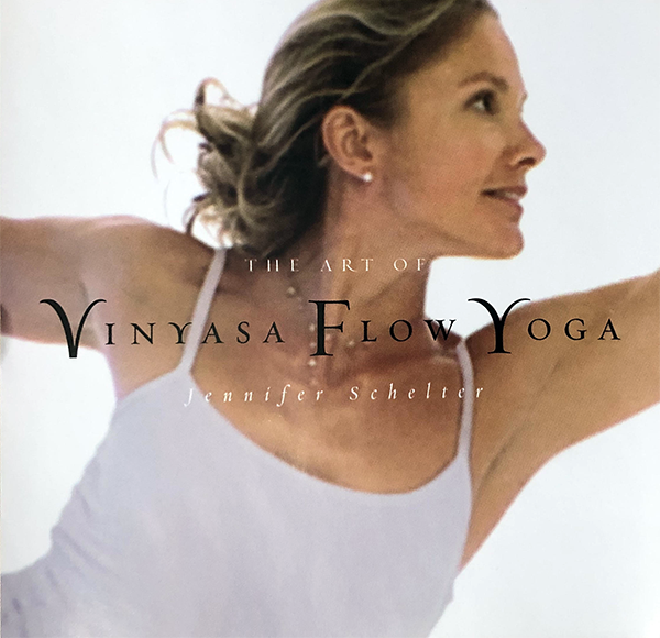 Yoga – Vinyasa Practice – Jennifer Schelter