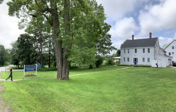 Writing Workshop & Retreat, Rockport, Maine