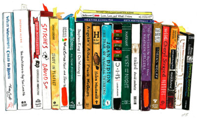 Memoir Writing Course - Fall II 2025