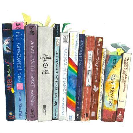 Meditation Books
