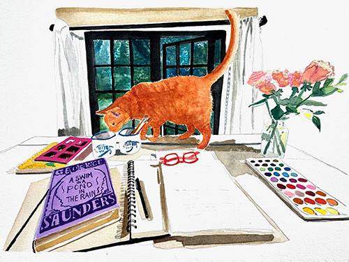 Private study