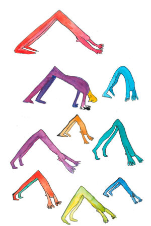 Gentle Yoga: A Smart Weekly Practice for Moving with Awareness & Grace