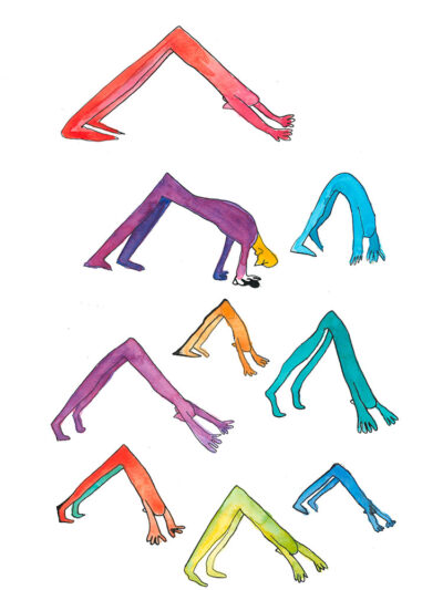 Gentle Yoga: A Smart Weekly Practice for Moving with Awareness & Grace