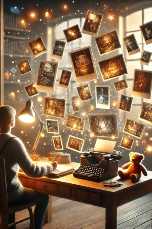 The Art of Micro Memoir & Storytelling: The Secret Story Only You Can Tell